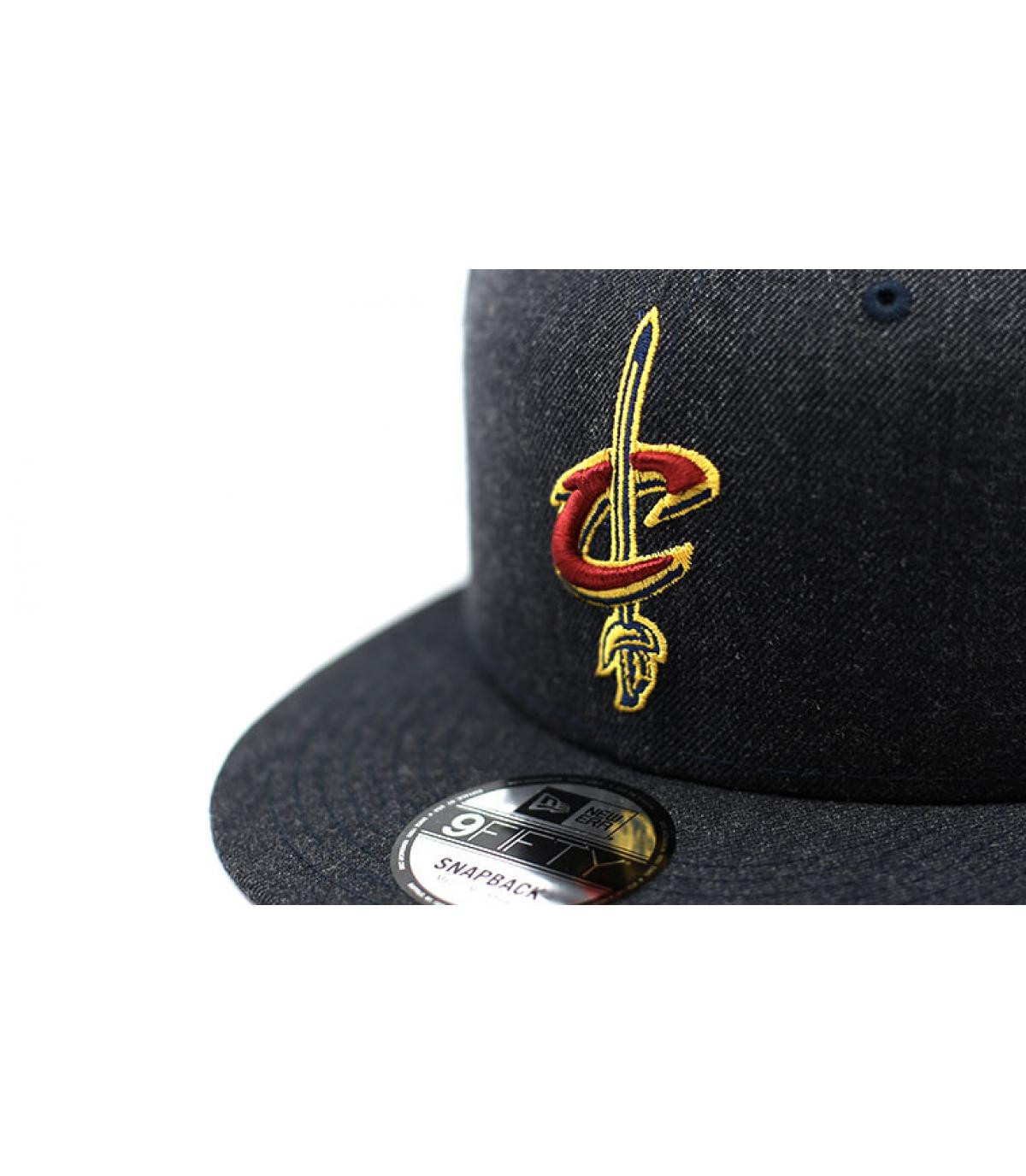 Cavaliers neri di chiné nero Cavaliers neri di chiné nero